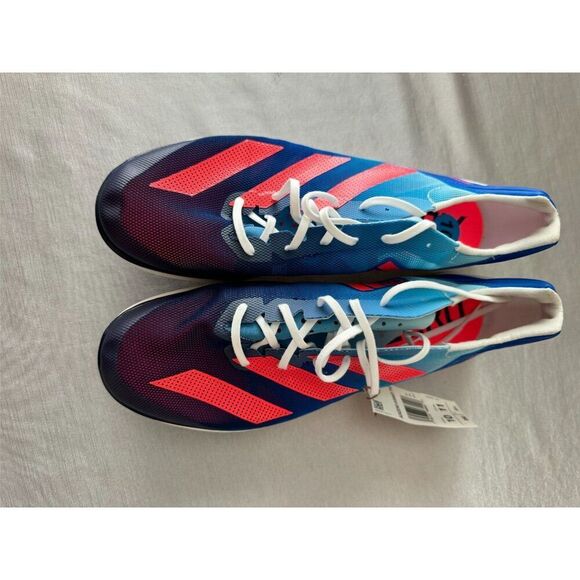 Size 10 - adidas Adizero Avanti TYO Legacy Indigo Turbo - Picture 2 of 5